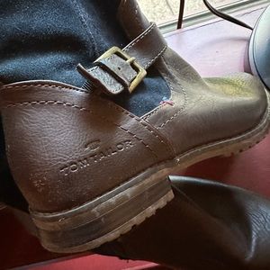 “TOM TAILOR” BOOTS FROM GERMANY